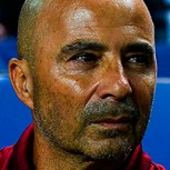 Feroz voltereta de Liberman con Sampaoli tras su primer triunfo en Argentina