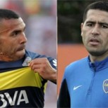 Carlos Tevez disparó con munición gruesa contra Juan Román Riquelme: Esto dijo