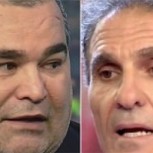 Chilavert reta a Ruggeri por histórica rivalidad: “Lo desafío a pelear a cinco rounds”