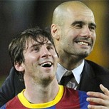 Documental revela que Lionel Messi tenía decidido irse al Manchester City