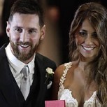 Lionel Messi y Antonela Roccuzzo dieron el “sí”: las mejores fotos del megaevento del año