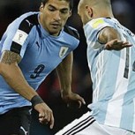 Eliminatorias Rusia 2018 : Próximo clásico Uruguay vs. Argentina ya hizo historia