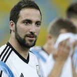 Las redes sociales celebran la ausencia de Gonzalo Higuaín en la lista de convocados