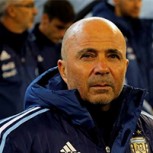 Los medios argentinos aplauden a Sampaoli por desafectar a importante jugador de la Selección