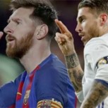 Sergio Ramos ridiculizó a Lionel Messi y el argentino le respondió sin censura: Mira el momento