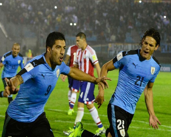 Uruguay, la Selección más ganadora de la historia de la Copa América.