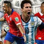 Psíquica asegura conocer el destino de Argentina y Chile en las Eliminatorias: ¿Clasifican?
