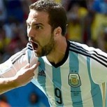 Tras el empate contra Venezuela, en Argentina piden el regreso de Higuaín