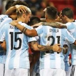 Argentina será cabeza de serie en Rusia 2018: Conozca a sus posibles rivales