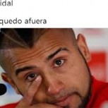 Hinchas argentinos sin piedad festinaron con estos memes la eliminación de Chile