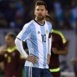 Messi arribó a Buenos Aires a la madrugada y los periodistas argentinos enloquecen con críticas