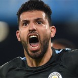 El “Kun” Agüero rompió una marca histórica en el Manchester City