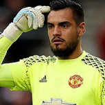 “Chiquito” Romero quiere irse del Manchester United: Los tres clubes en los que podría jugar