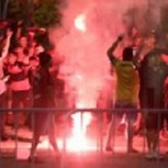 Copa Sudamericana: Hinchas de Flamengo provocaron incidentes e Independiente respondió con ironía
