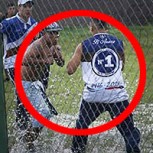 Robos, golpes y persecuciones: Salvaje enfrentamiento en la Copa Argentina
