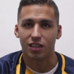 Indignante video: Futbolista de Rosario Central agrede a un grupo de mujeres