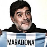 Maradona comparte mensajes de apoyo a Maduro y Lula burlándose de Mauricio Macri