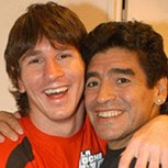 Maradona vs. Messi: ¿Quién patea mejor los tiros libres? Estos videos tienen la respuesta