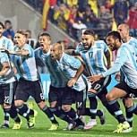 Selección Argentina sin Lionel Messi: Demostraron que se puede venciendo 2-0 a Italia