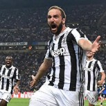 ¿El gol del “Scudetto”? Higuaín le dio el triunfo a la Juventus sobre la hora