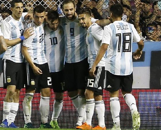 Argentina buscará arrancar el Mundial con un triunfo.