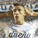 Video muestra la feroz provocación de Centurión a Reyes que terminó con expulsión del jugador de la U