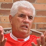 El DT de Junior disparó durísimas acusaciones contra Boca por supuesta parcialidad del árbitro