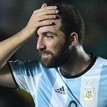 Una cadena de TV árabe le dedicó un durísimo meme a Higuaín