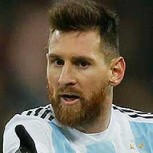 Messi: “Cualquier selección que llega a tres finales es valorada, pero a nosotros nos dicen ‘pechofríos’”