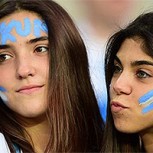 Argentinos y uruguayos unidos en Rusia contra Chile: Así se burlaron de la “Roja”