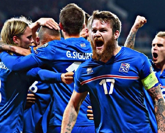 Islandia, un rival nada sencillo para Argentina.