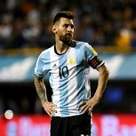 Niños palestinos piden a Messi que no participe en amistoso ante Israel