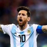 Hinchas argentinos homenajearon con memes en redes sociales a sus héroes de Nigeria