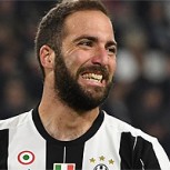 Higuaín podría irse a la Premier League a cambio de una cifra multimillonaria