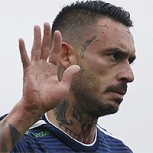 Mauricio Pinilla está a un paso de jugar en el fútbol argentino