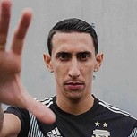 Di María habló sobre su ausencia en la convocatoria de la Selección argentina: “Es lo que la prensa quiere”