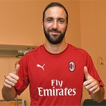 Higuaín ya es jugador del Milan: Los números de un préstamo multimillonario