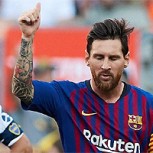 El Barcelona le dio una paliza a Boca y los memes explotaron en internet