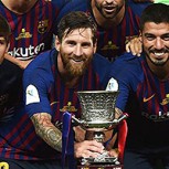 Messi no para: Capitanía, título y un nuevo récord histórico en el Barcelona