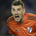 No hubo record: Luego de cinco meses, se rompió la imbatibilidad del arco de River Plate
