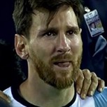 Revelan conmovedora anécdota de Messi tras perder con Chile: Lloró desconsoladamente en el hotel