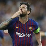 Messi arrancó la Champions con el pie derecho: “Hat-Trick” y goleada al PSV Eindhoven