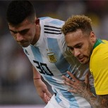 Argentina se durmió en la última jugada del clásico con Brasil y lo pagó con dolorosa derrota