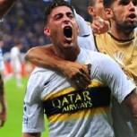 Boca le arrancó un empate a Cruzeiro y se quedó con el pasaje a semifinales: Video de goles y polémicas