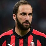 Higuaín quedó resentido con la Juventus: “Básicamente, me echaron”