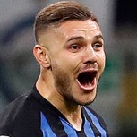 Con un gol agónico, Icardi le ganó el duelo de argentinos a Higuaín en el clásico milanés