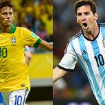 Partido número 100 entre Argentina y Brasil: Curiosidades de uno de los grandes clásicos del mundo