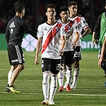 River perdió en su visita a Colón:  Mira los números de la racha histórica que se cortó
