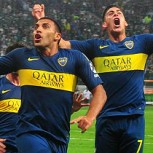 ¡Hay Superclásico! Boca eliminó a Palmeiras y definirá la Copa ante River Plate