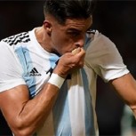 Argentina superó la prueba y venció 2-1 a México: Video de los goles